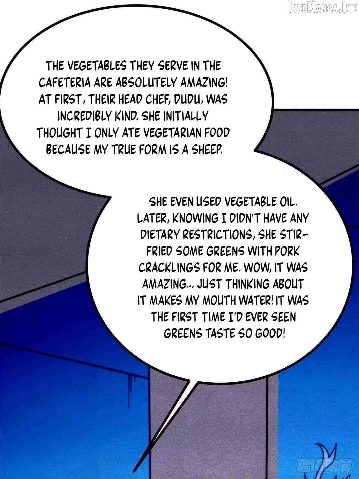 All Hail the Sect Leader Chapter 532  - page 26